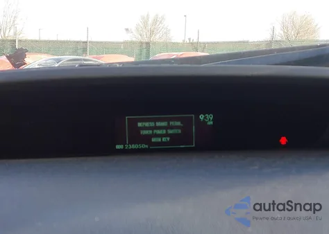 2010 Toyota Prius Iv from USA, damaged, VIN JTDKN3DU0A0039438